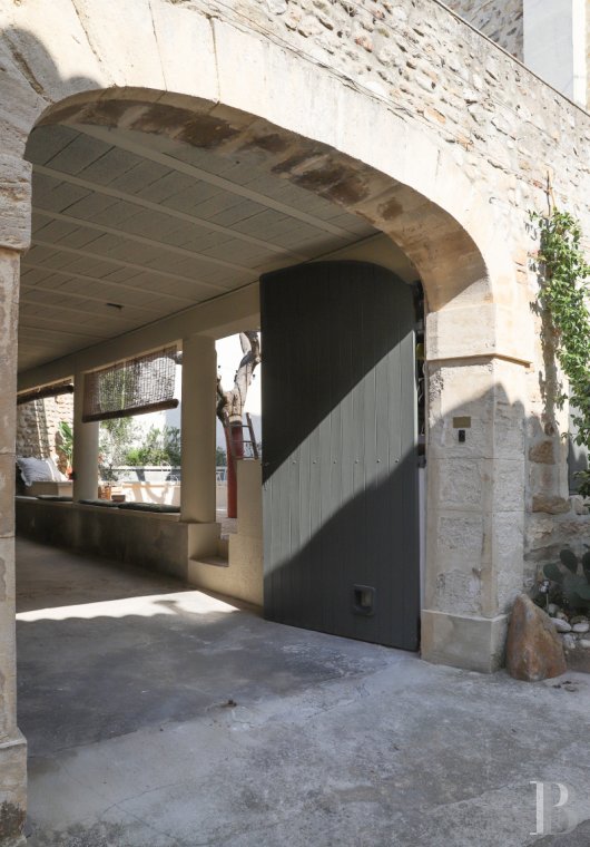 A tastefully renovated village house between Montélimar and Orange in Visan  - photo  n°2